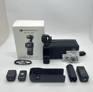 DJI Osmo Pocket 3 Creator Combo (All Accessories Included )
