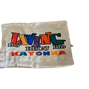 Custom College Theme Pillowcases(2) - Perfect Dorm Gear for Your College Student.  once you place the order seller will contact you for your College and name of choice.