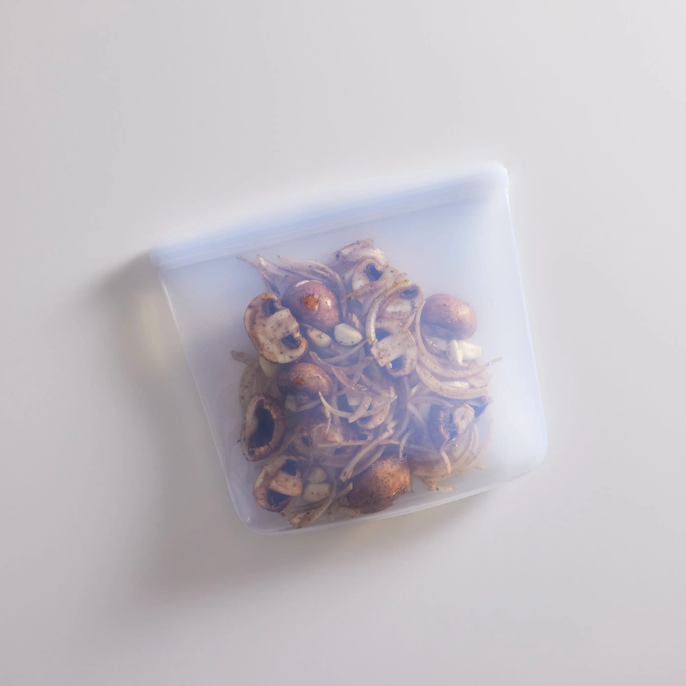 Gallon Bag Reusable Silicone Food Storage Bag Gallon Bag Reusable Silicone Food Storage Bag