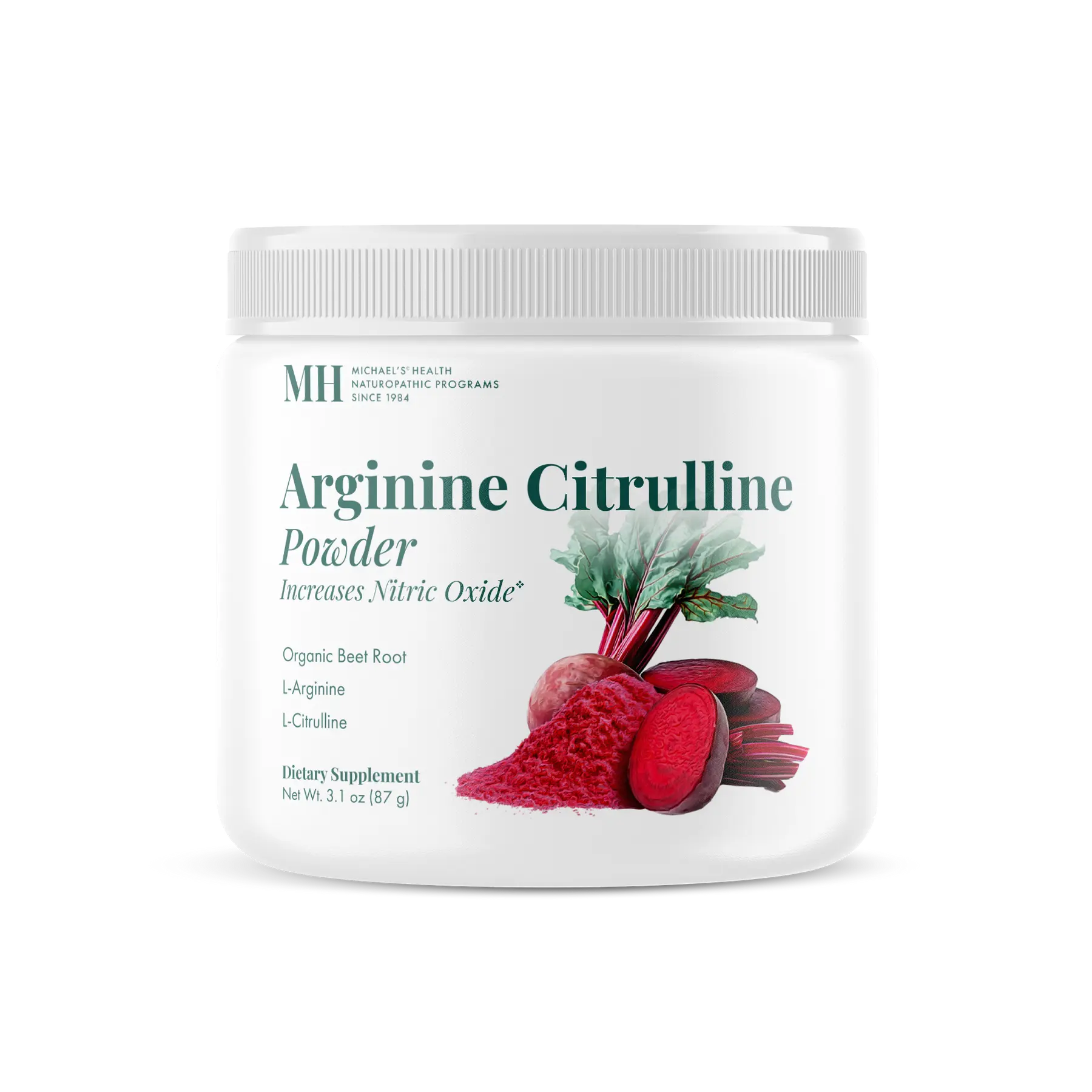 Arginine Citrulline Powder - 3.1 oz Powder Arginine Citrulline Powder - 3.1 oz Powder