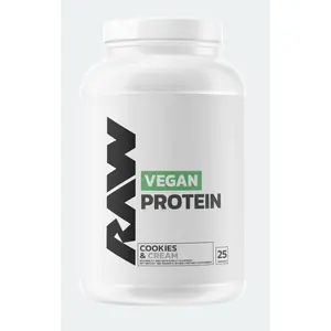 Raw Nutrition Vegan Protein
