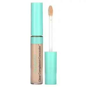 Almay Clear Complexion Concealer, 100 Light , 0.3 fl oz (9 ml)