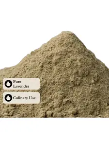 Lavender Powder Herbal Tea Lavandula angustifolia