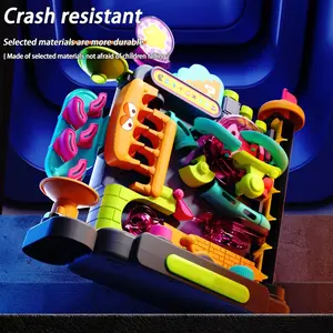 Roller Maze Game for Kids, Focus Training Toy, Logic Skills Development, Unisex Gift for Christmas & Thanksgiving, Maze Board