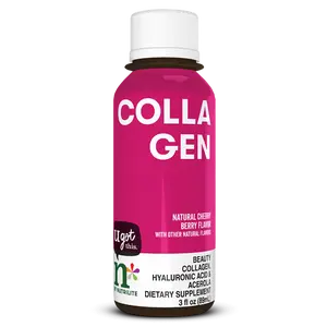 n by Nutrilite Collagen Shots 9 Pack – Liquid Collagen Drink with Vitamin C for Skin & Beauty Routine Support, 3 fl. oz. Single-Serve Bottles, Portable & Ready-to-Drink, Healthcare Edible Supplement