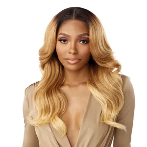 Sensationnel HD Lace Front Wig Glueless Butta 360 Unit 2
