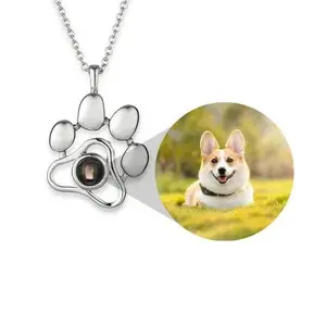 Paw Necklace