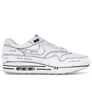 Nike Men's Air Max 1 Tinker Schematic Running Shoes, from StockX