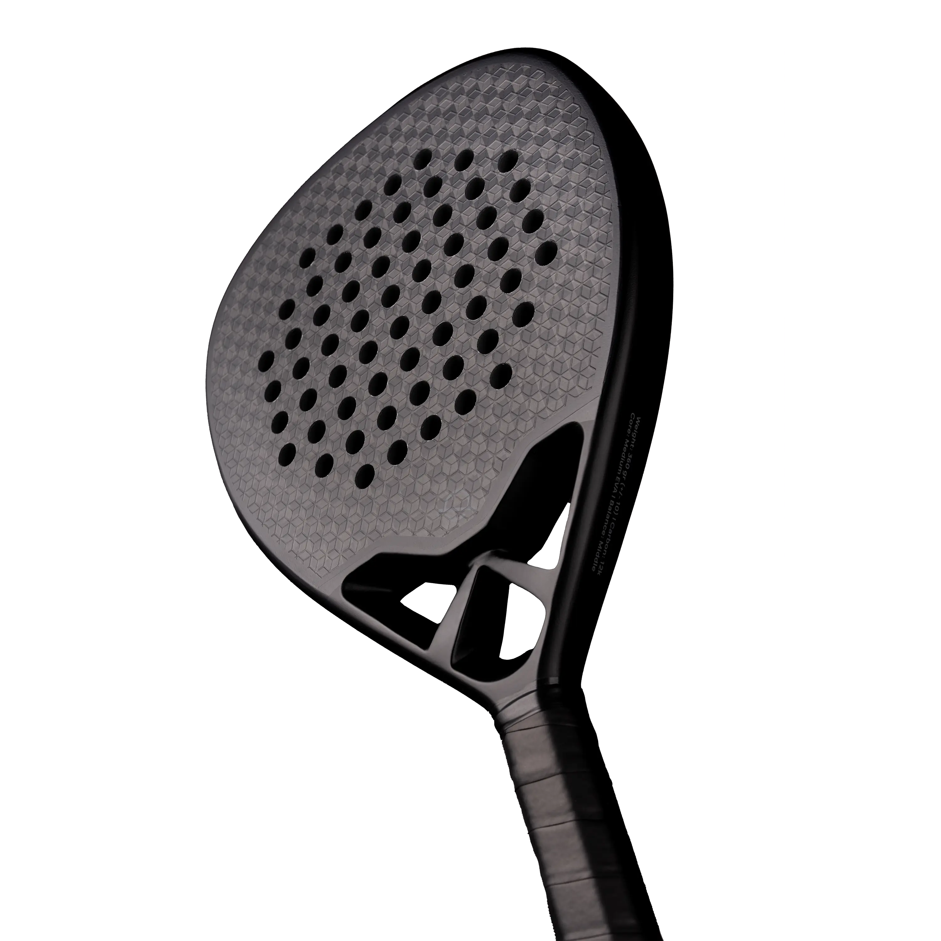 Del Mar Padel Racket by Blanca Padel