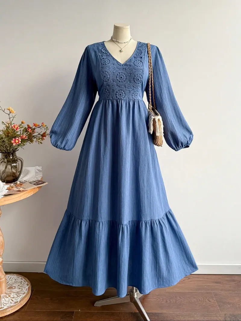 blue holiday dress women Stunning Navy Blue Sequin Mini Dress for Women main image 1