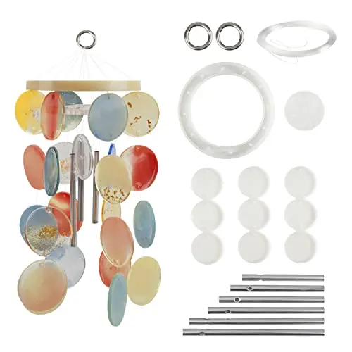 Wind Chime Mold with Tube