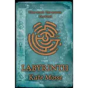 USED-Labyrinth by Kate Mosse (Hardcover)
