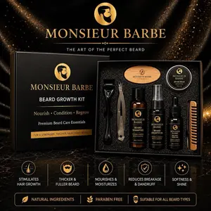 Guerdou Barbe Essential Oil - Health, Wellness & Alternative Treatment for Aromatherapy