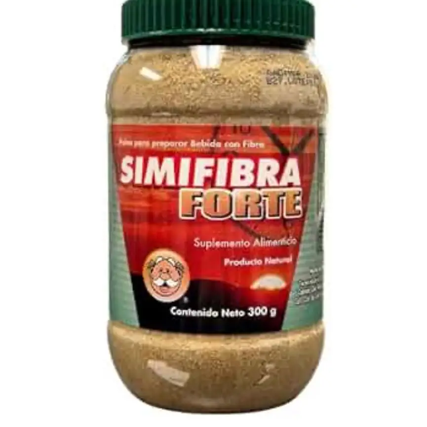 Simifibra Forte (300g) Food Supplement - Powder to prepare a drink with fiber