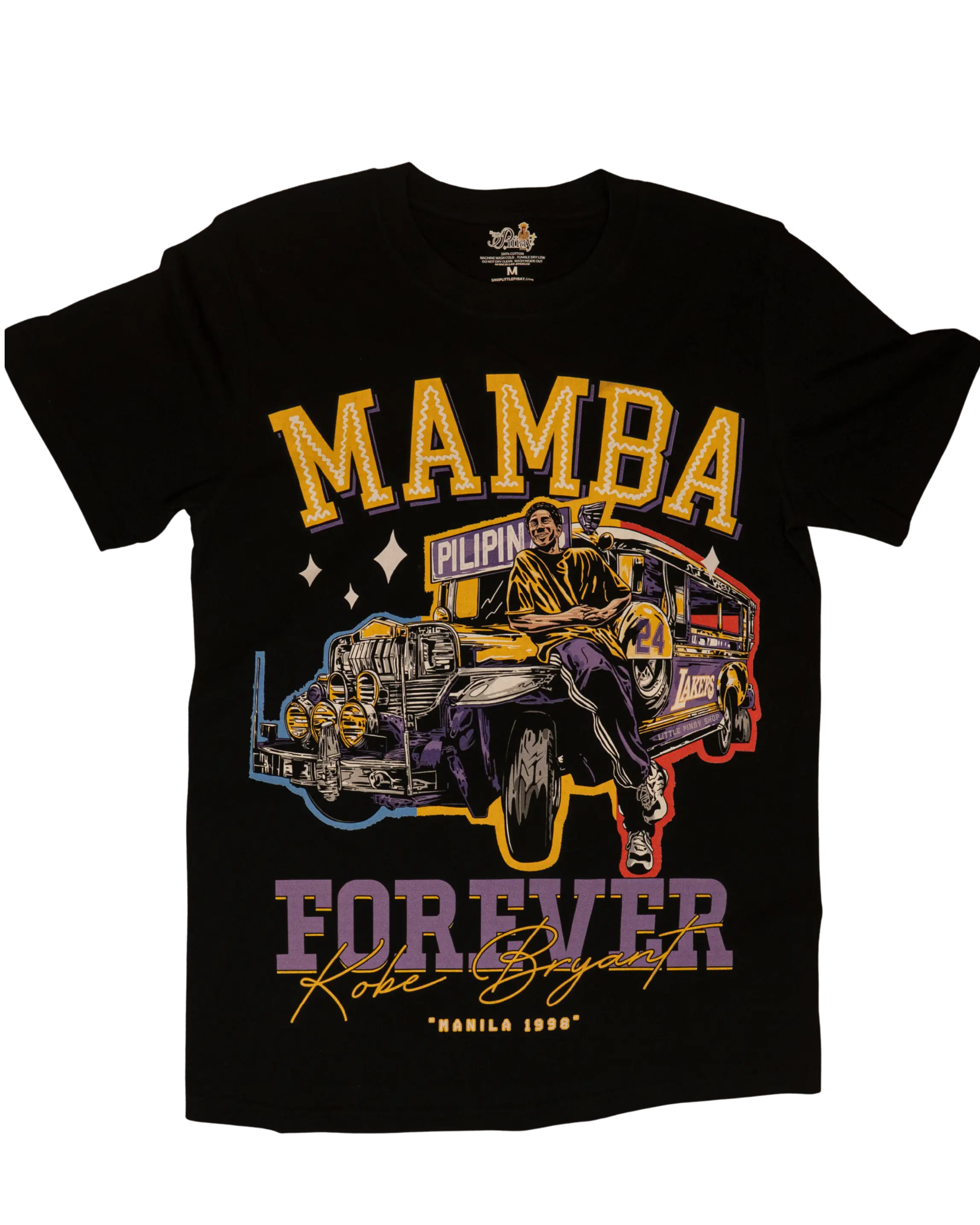 KB JEEPNEY T-SHIRT UNISEX