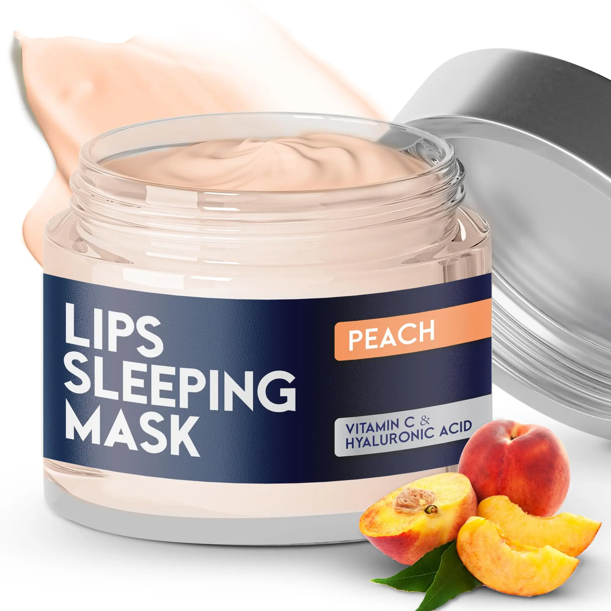 lip sleeping mask with hyaluronic acid and vitamin c LANEIGE Berry Lip Sleeping Mask 20g main image 0