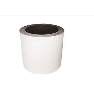 0.03 x 11.75 in. x 150 ft. Aluminum K Gutter Coil, White