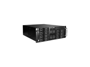 iStarUSA D-410-DE36 Steel 4U Rackmount 36-Bay Hotswap 2.5" HDD SSD Storage Server Rackmount