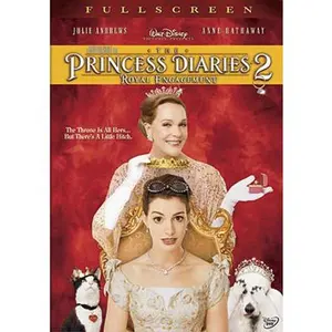 USED-The Princess Diaries 2: Royal Engagement (DVD)