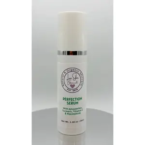 Perfection Serum – Brightening, Corrective & Skin-Clarity Booster- with Niacinamide & Peptide Serum