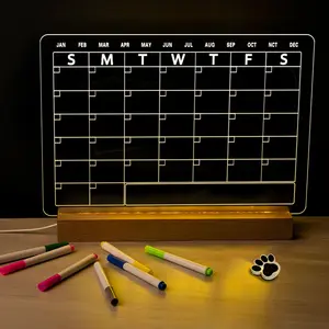 Dry Erase Board with Acrylic Dry Erase Boardwith