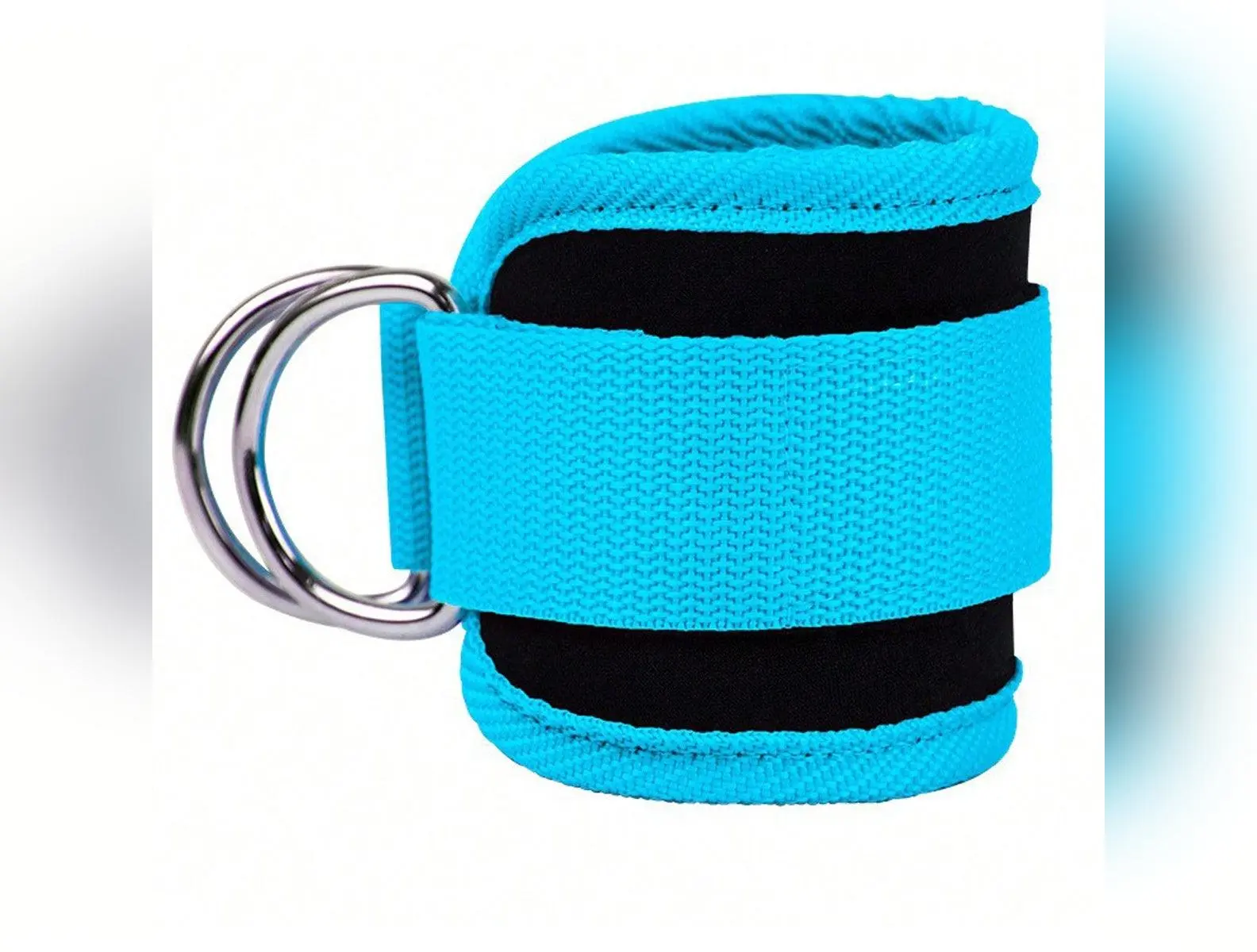Blue Silver Buckle Net