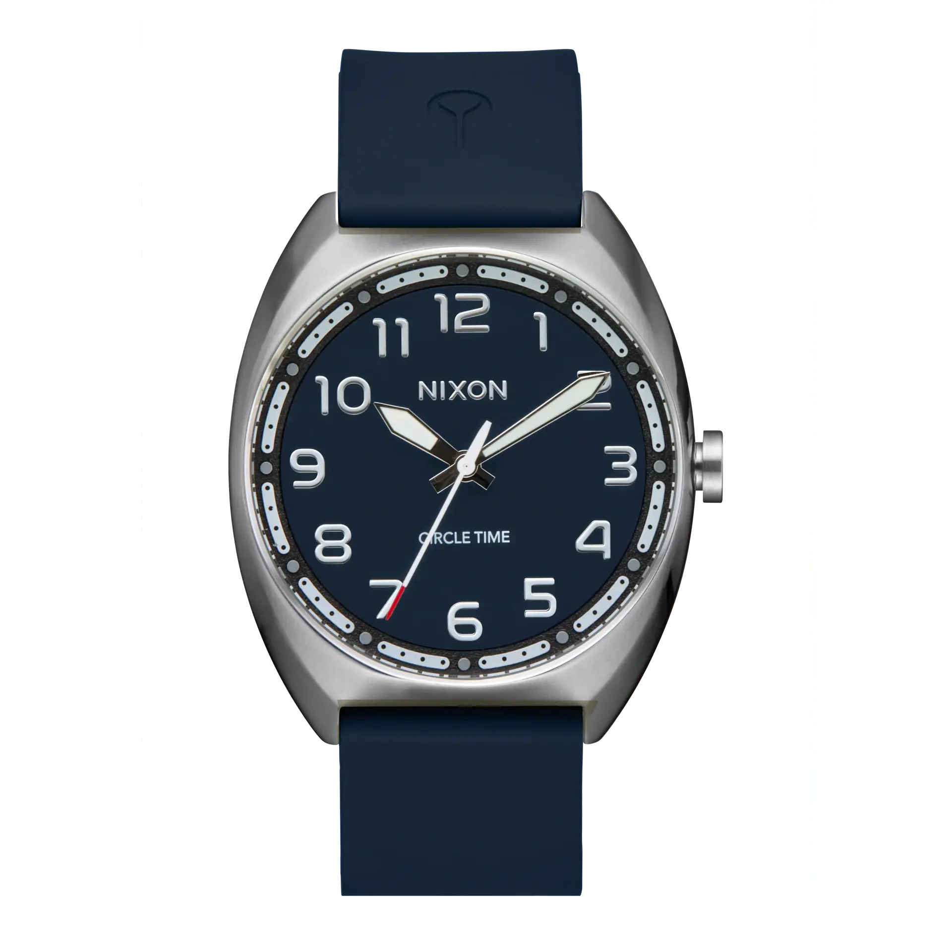 NIXON Mullet Silver/Teal A1365-5141-00