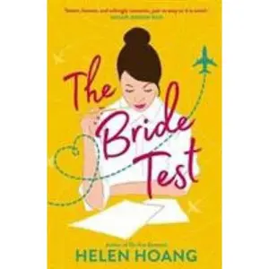 USED-The Bride Test (Kiss Quotient Series) by Helen Hoang (Paperback)