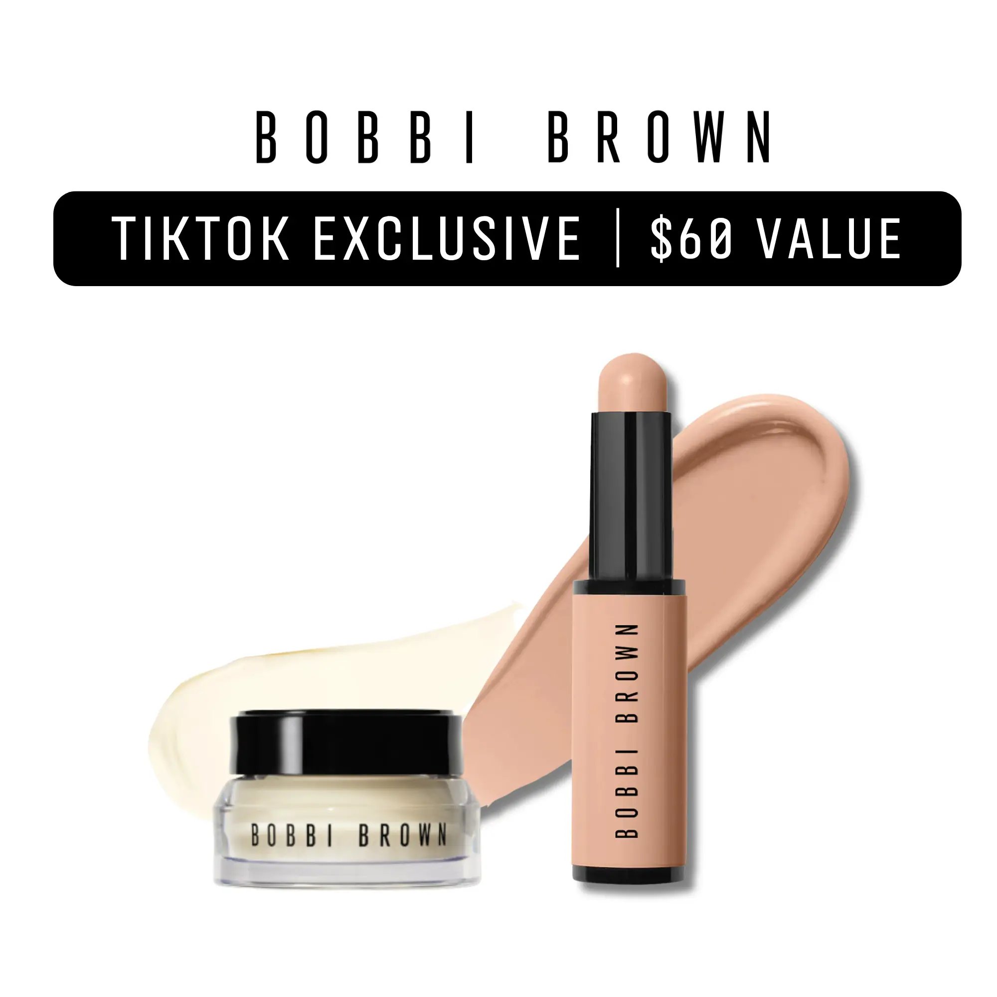[Bobbi Brown] Prep and Brighten Duo