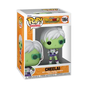 Funko Pop Vinyl Figure DBZ Cheelai