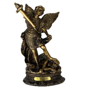 St. Michael statue - 6”
