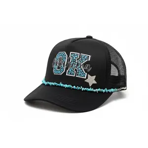Trucker Hats - Oklahoma