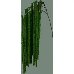 45" Soft Amaranthus Spray