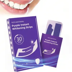 14-Piece Transparent 5D Whitening Tooth Stickers, Non-Irritating, Ideal for Daily Use, Safe Teeth Care, Perfect for Everyday Gums