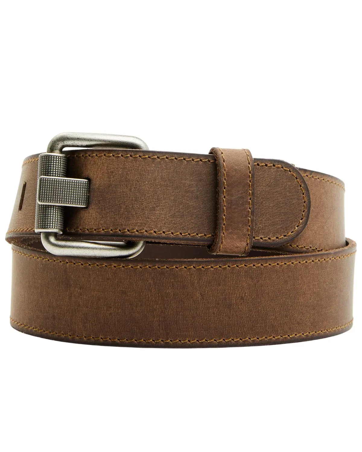 Hawx Men's Men'S Dalton Textured Leather Work Belt - Hxasp25bt3-Bn