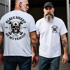 [Generation Studio] Personalized Year 1946-1964 Black Sheep Of The Family Baby Boomer shirt, Generation Baby Boomer Shirt, Full Colors, Full Sizes, For Men, For Women