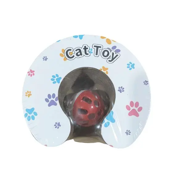 ▷C-Style Simple Accordion Cat Scratcher