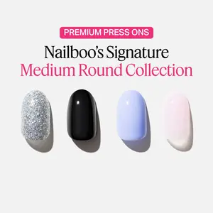 Nailboo’s Signature Medium Round Collection