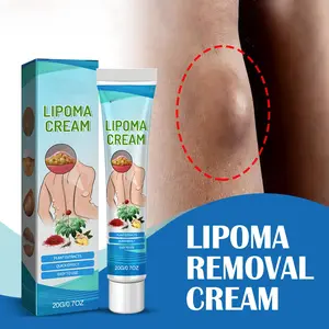 Relieve subcutaneous lumps caused by lipoma-fat cream Relieve subcutaneous lumps caused by lipoma-fat cream