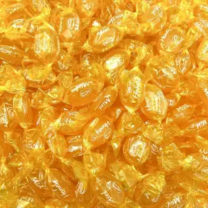 Holiday Honey Filled Hard Candy - 1 lbs - Flavored Classic Bon Bons Filled with Real Honey - American Vintage Candy Snack Assortment- Individually Wrapped, 16 oz.