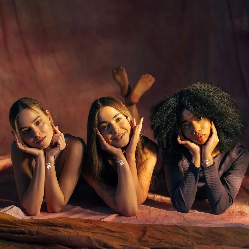 3/4 Pcs Puzzle Piece Bracelet Set for Family Best Friend Stainless Steel Best Friends Forever Anklet Bracelet BFF Matching Heart Pendant Friendship Jewelry for Women 3/4 Pcs Puzzle Piece Bracelet Set for Family Best Friend Stainless Steel Best Friends Forever Anklet Bracelet BFF Matching Heart Pendant Friendship Jewelry for Women