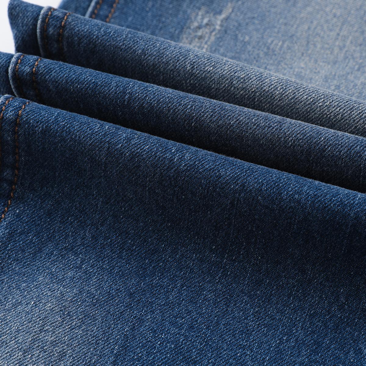 Men'S Classic Straight Leg Jeans - Versatile All-Season Denim Pants with Elasticity, Comfort Fit for Casual And Business Wear, Washed Blue, Everyday Jeans|Classic Denim Pants|Stretchy Fabric Men'S Classic Straight Leg Jeans - Versatile All-Season Denim Pants with Elasticity, Comfort Fit for Casual And Business Wear, Washed Blue, Everyday Jeans|Classic Denim Pants|Stretchy Fabric