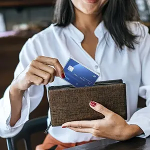 10/20pcs Classic PVC Waterproof Card Protector Cases, Soft Transparent Storage Bags, Ideal for Social Security/medical Insurance/credit Cards