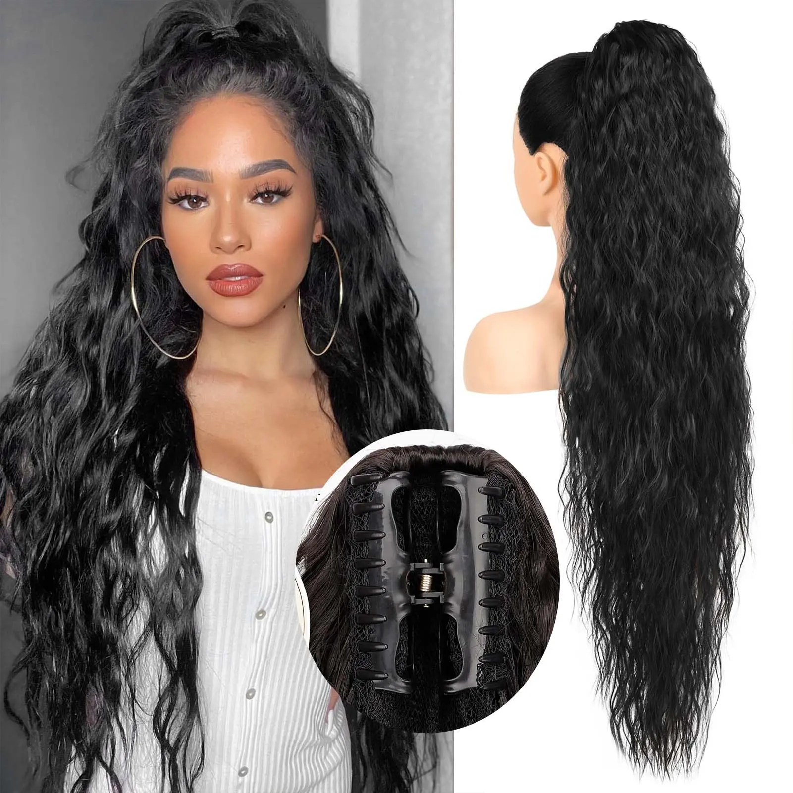 30inch Black