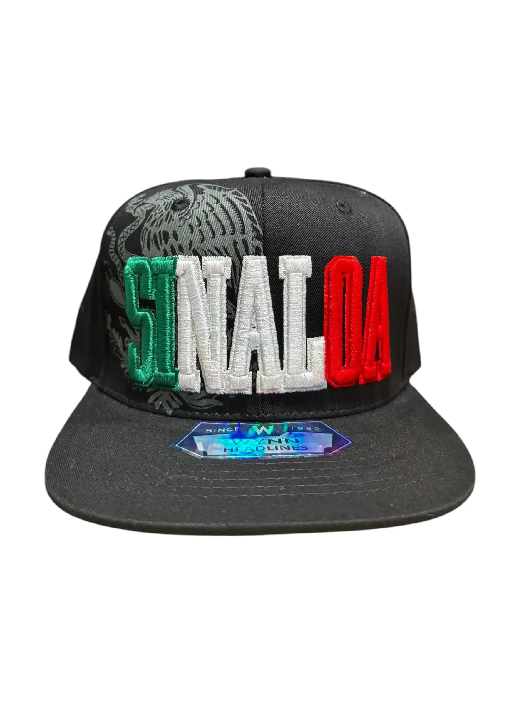 Gorra Sinaloa Cachucha Sinaloa Snapback Hat