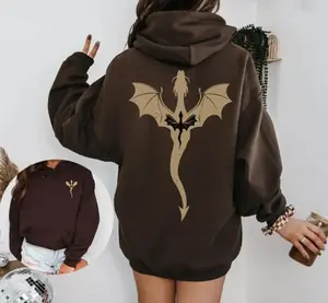 Fourth Wing Sweatshirt - Shirt - Hoodie, Basgiath War College Sweat T-Shirt, Fourth Wings 2 Sided Tee, Fourth Wing, Fourth Wing Merch, Women Gift, Birthday Present