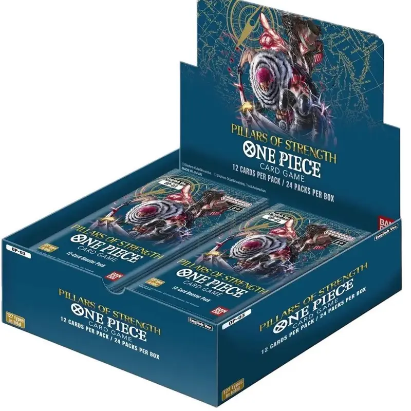 op6 booster box english - TikTok Shop