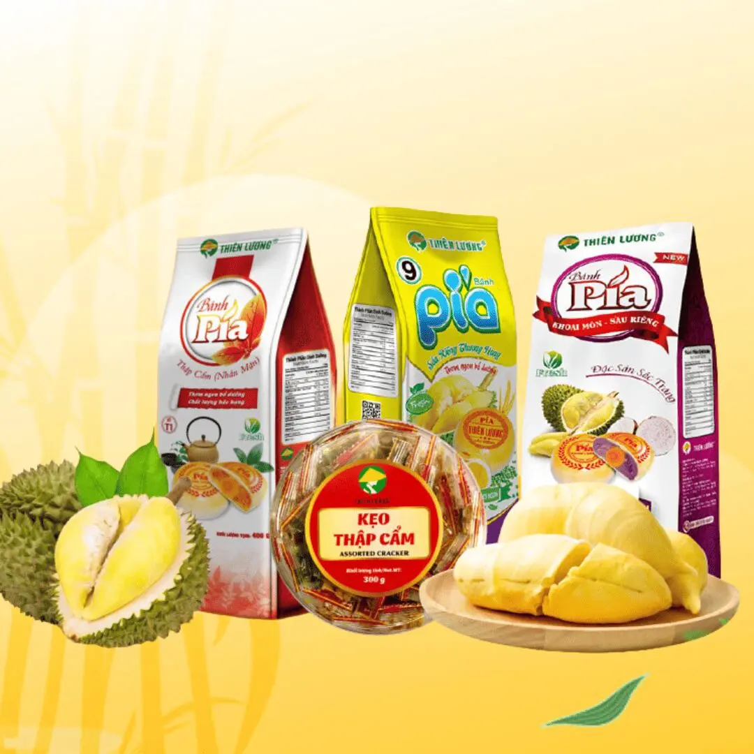 [Thien Luong] – Thien Luong Premium Pia Cake Series