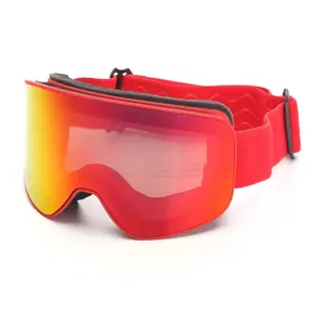 Bestselling Cylindrical Ski Goggles, Dual-Layer Anti-Fog Hiking Safety Glasses, Unisex Skiing Eyewear, Outdoor Single Pair