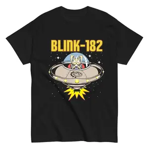 Blink 182 World Tour Rabbit Shirt, Blink 182 Shirt, Always Sunny Shirt.